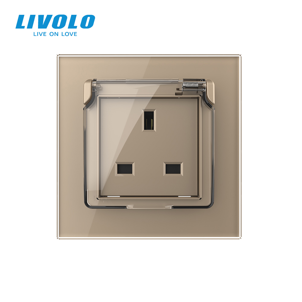 Socket Outlet_front_view