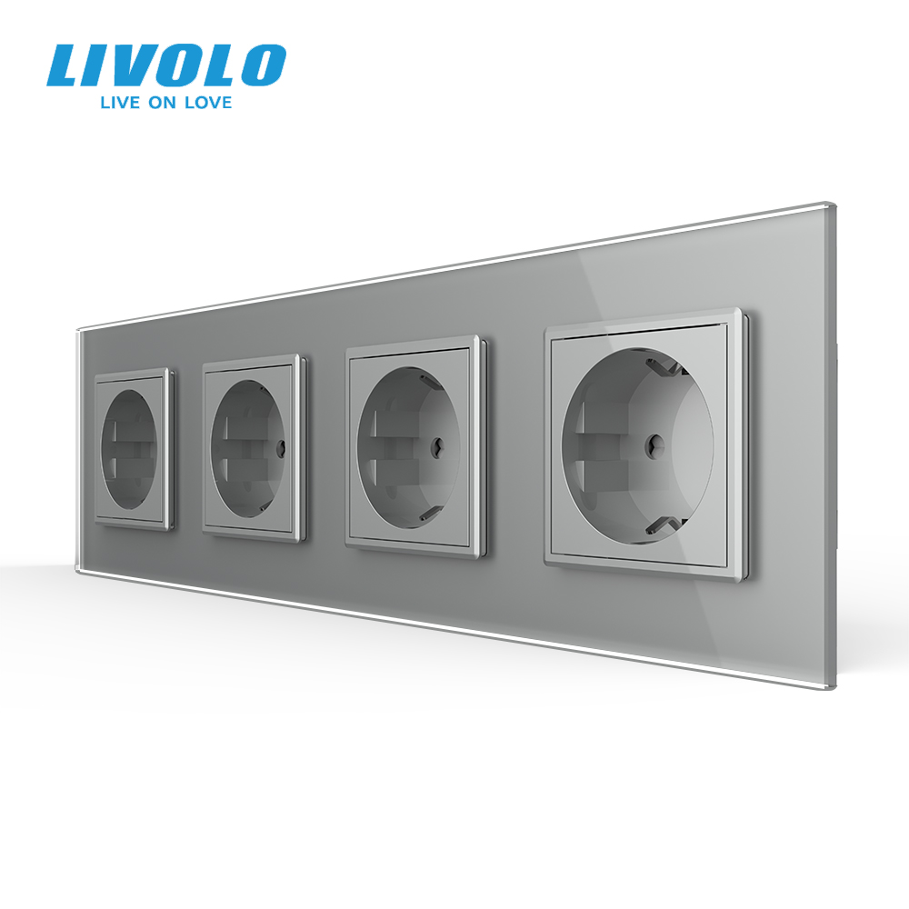 Socket Outlet_45°