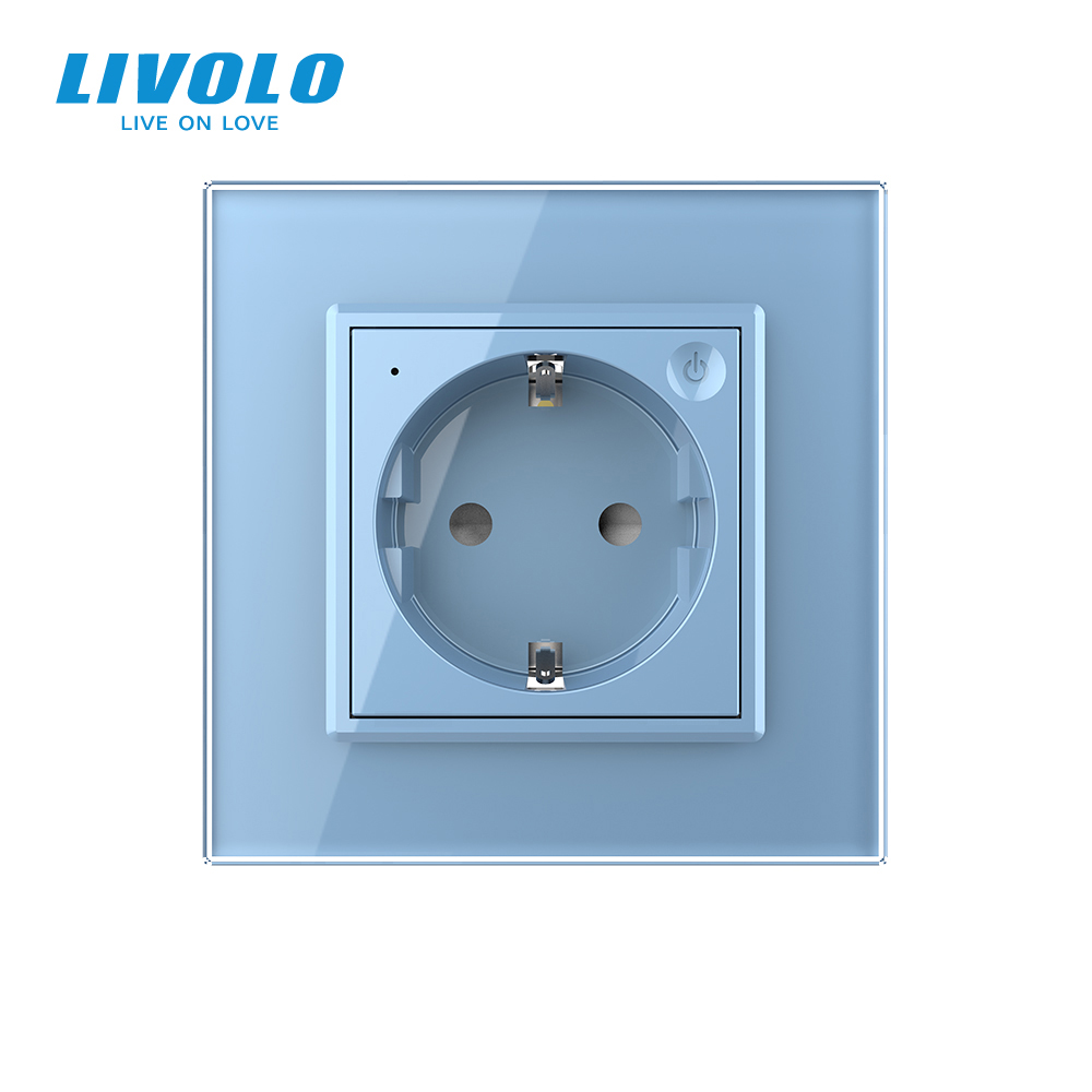 Socket Outlet_front_view