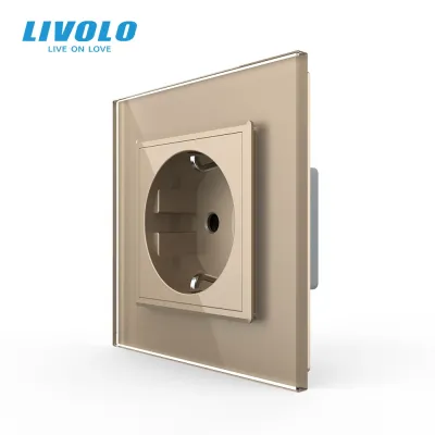 Socket Outlet_45°