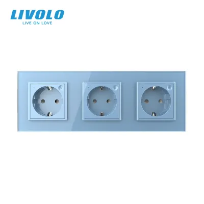 Socket Outlet_front_view