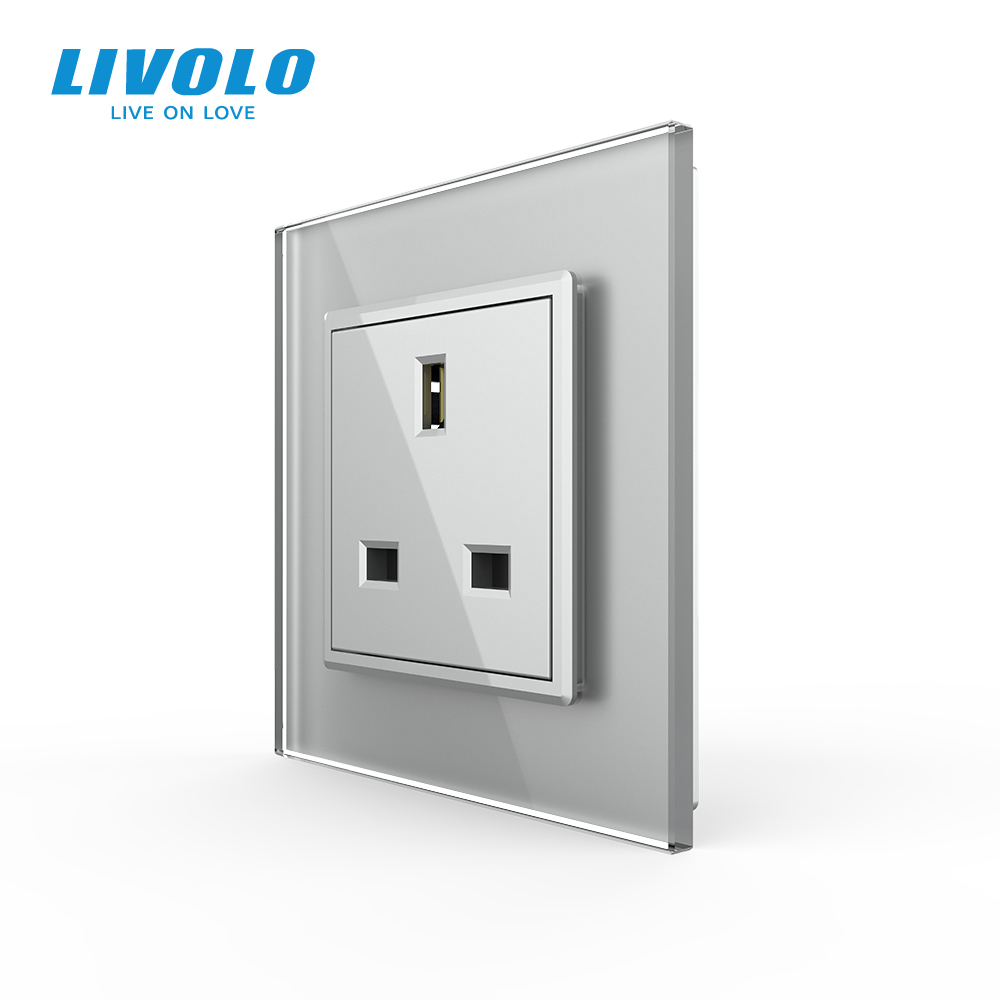 Socket Outlet_45°