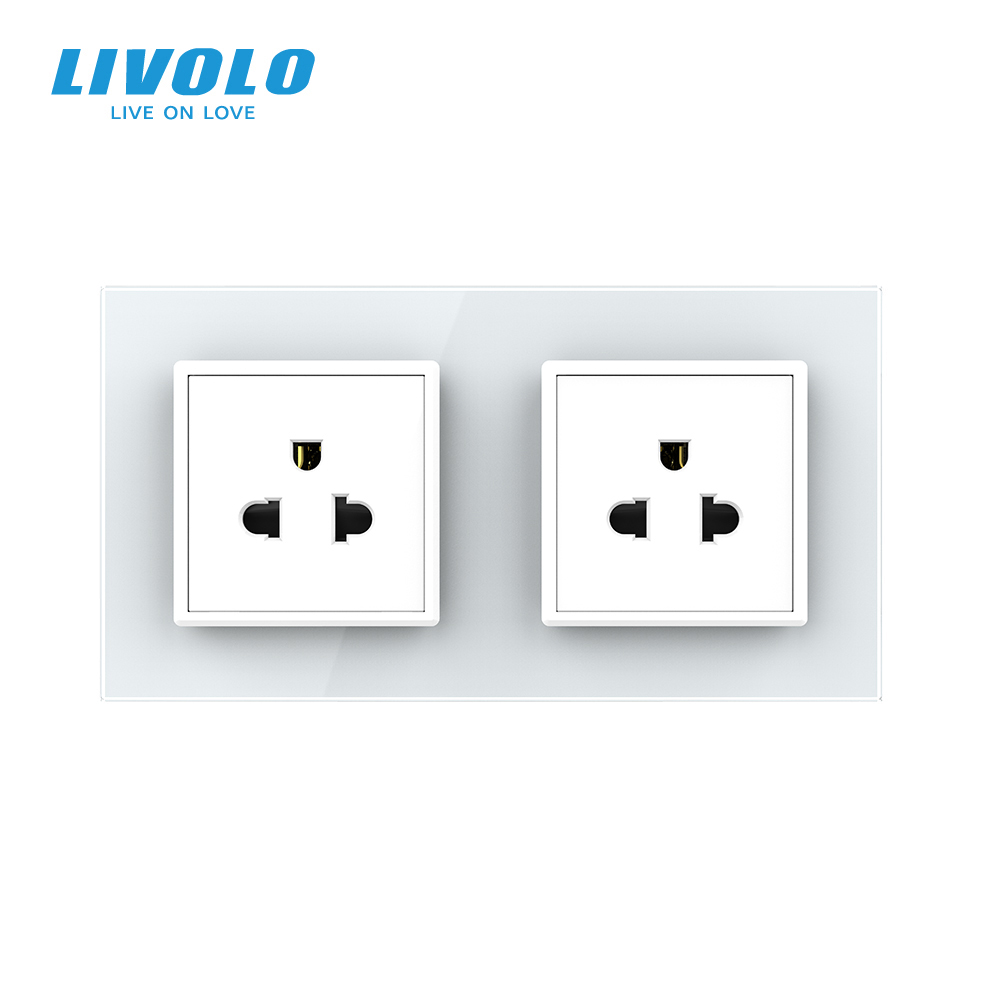 Socket Outlet_front_view