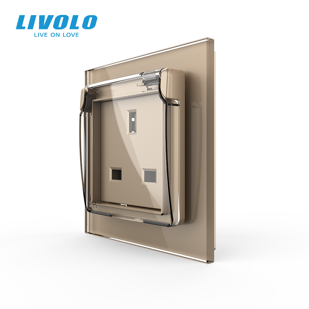 Socket Outlet_45°
