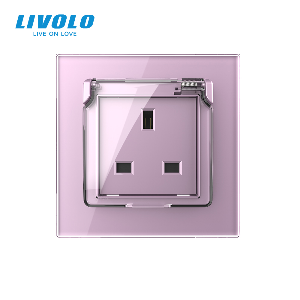 Socket Outlet_front_view