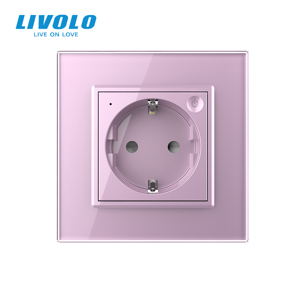 Socket Outlet_front_view