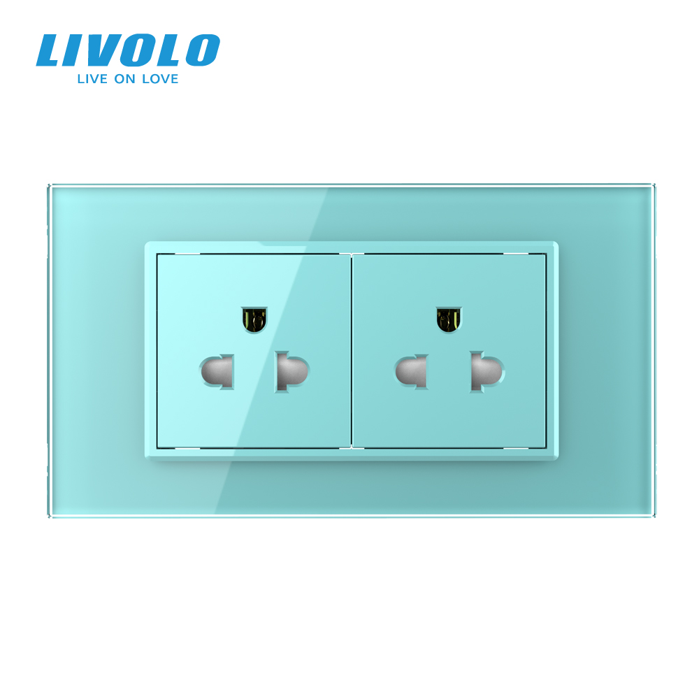 Socket Outlet_front_view