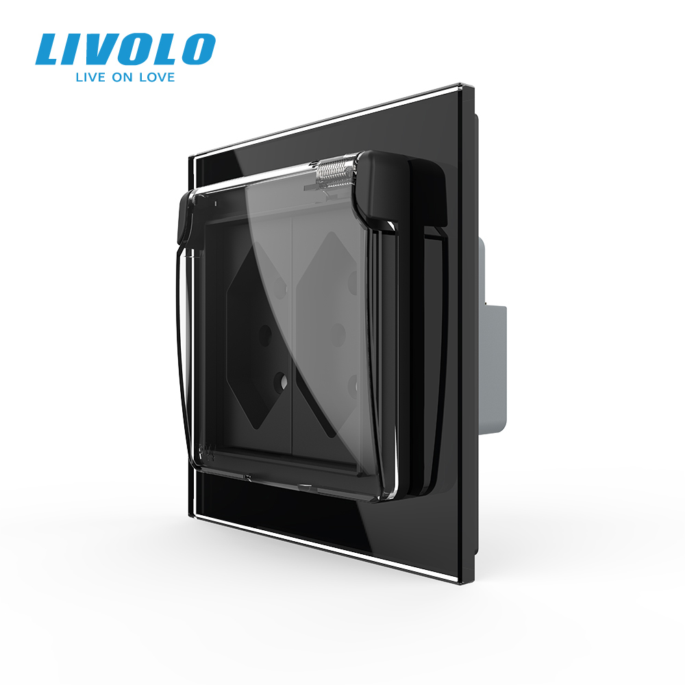 Socket Outlet_45°