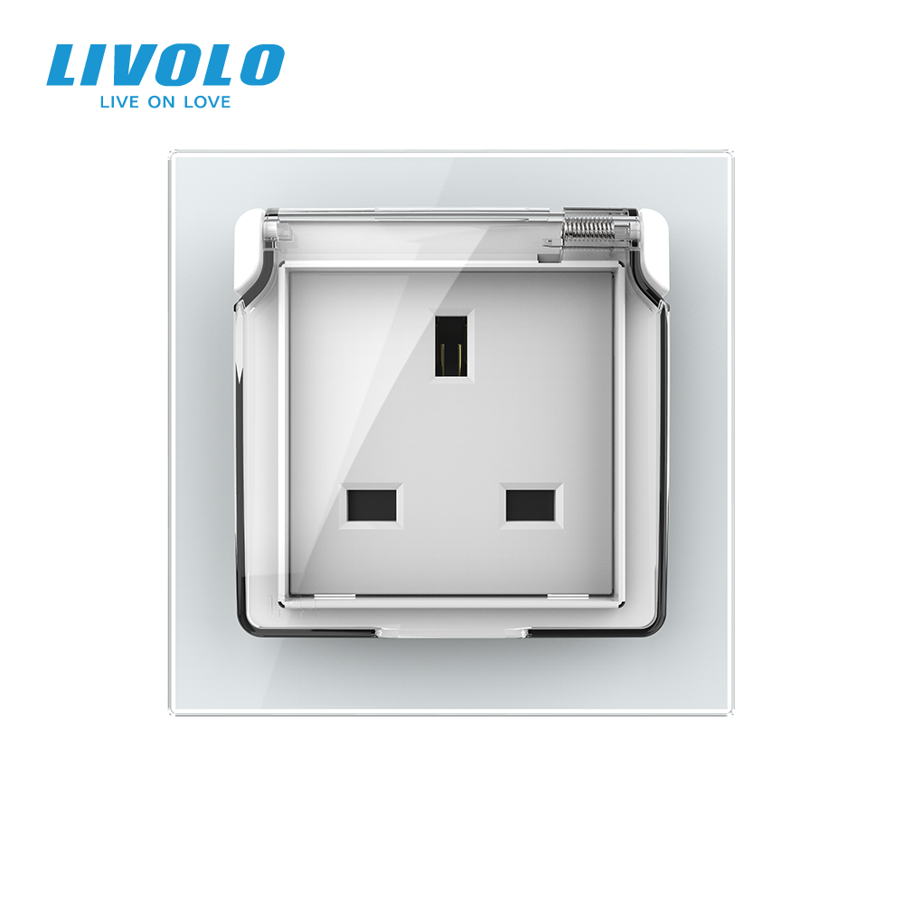 Socket Outlet_front_view