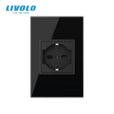 Socket Outlet_front_view
