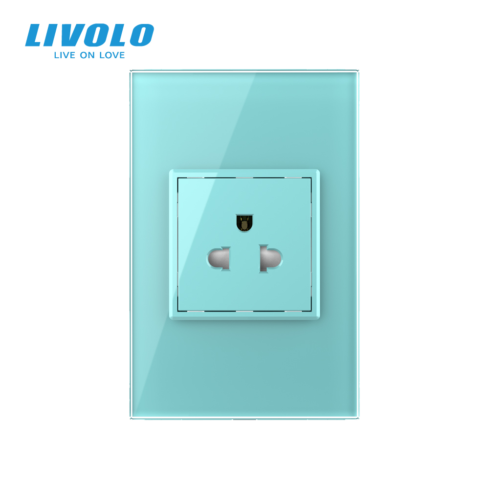 Socket Outlet_front_view