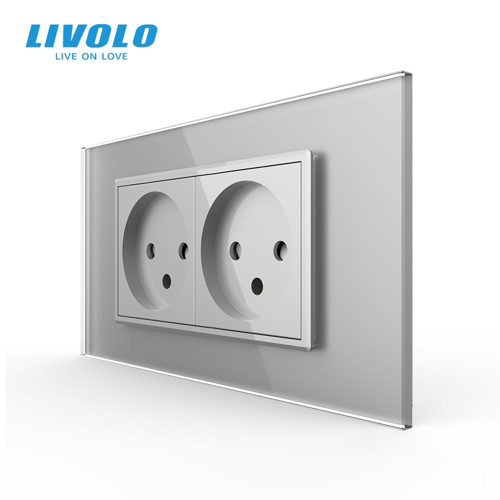 Socket Outlet_45°
