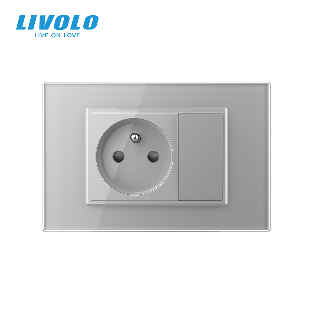 Socket Outlet_front_view