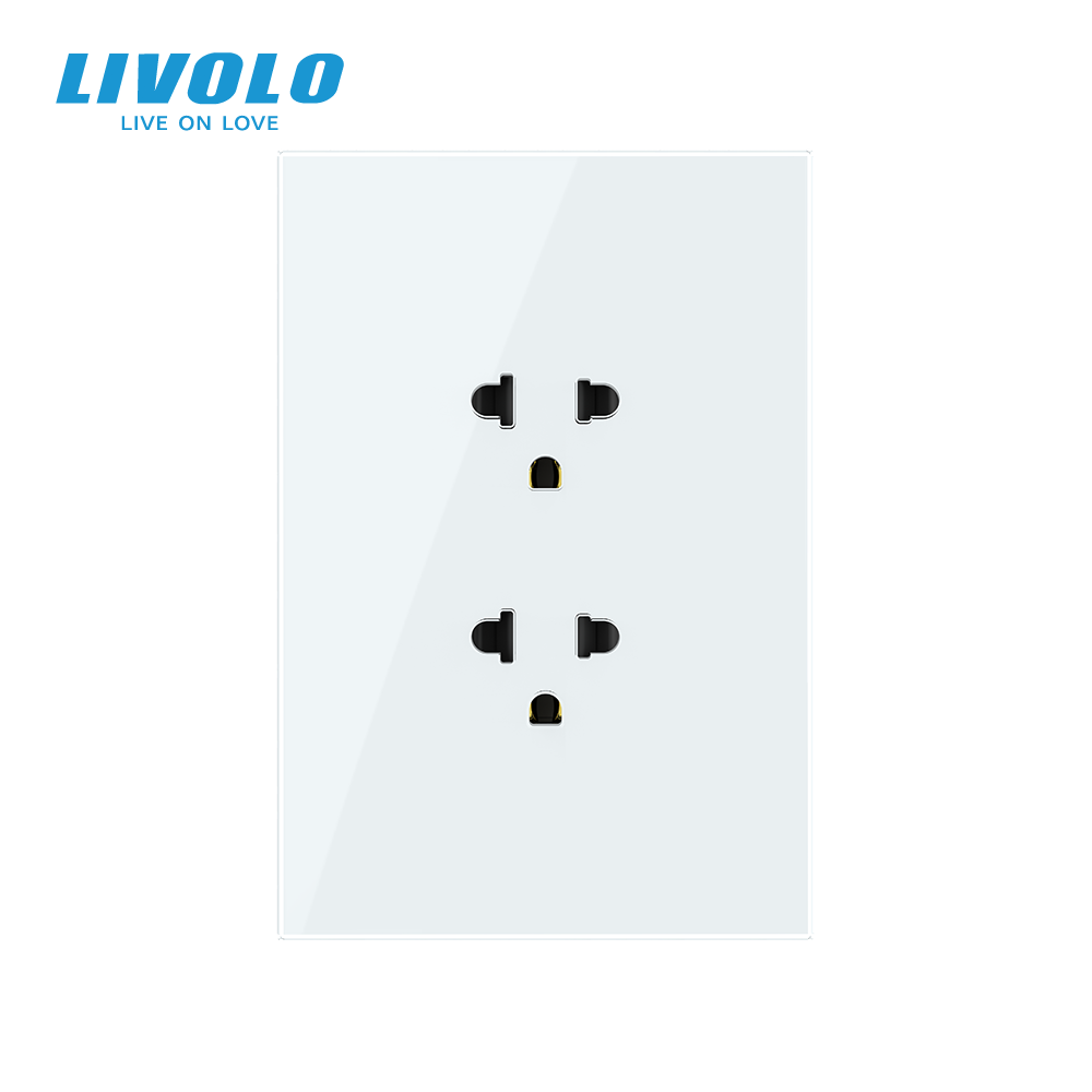 Socket Outlet_front_view