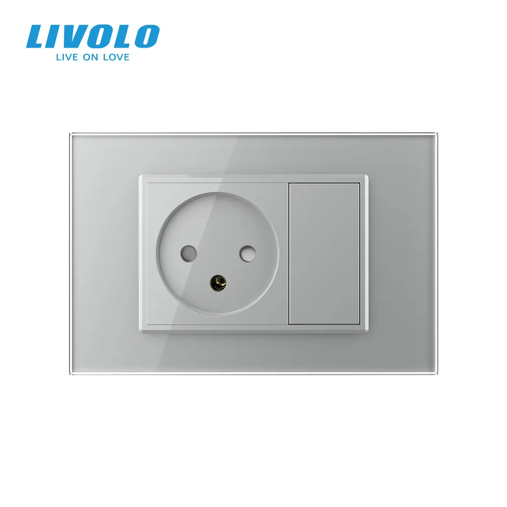 Socket Outlet_front_view