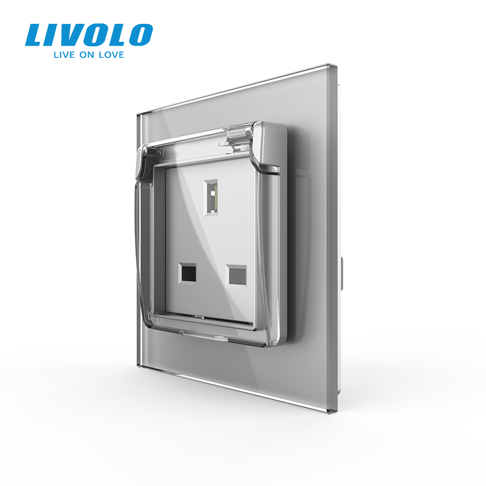 Socket Outlet_45°