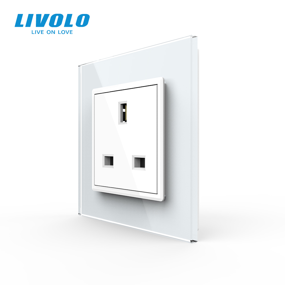 Socket Outlet_45°