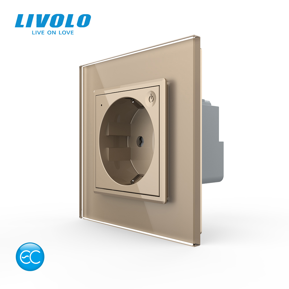 Socket Outlet_45°