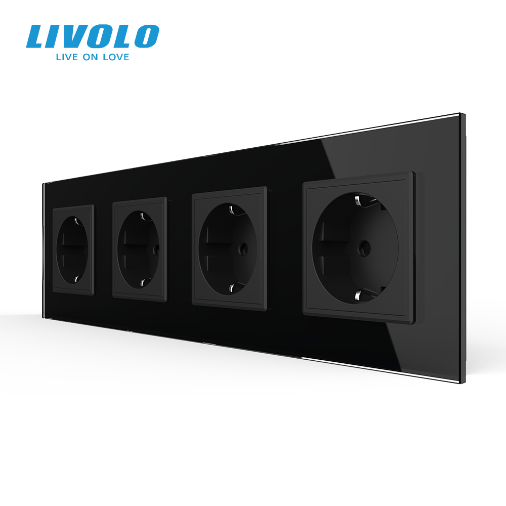 Socket Outlet_45°