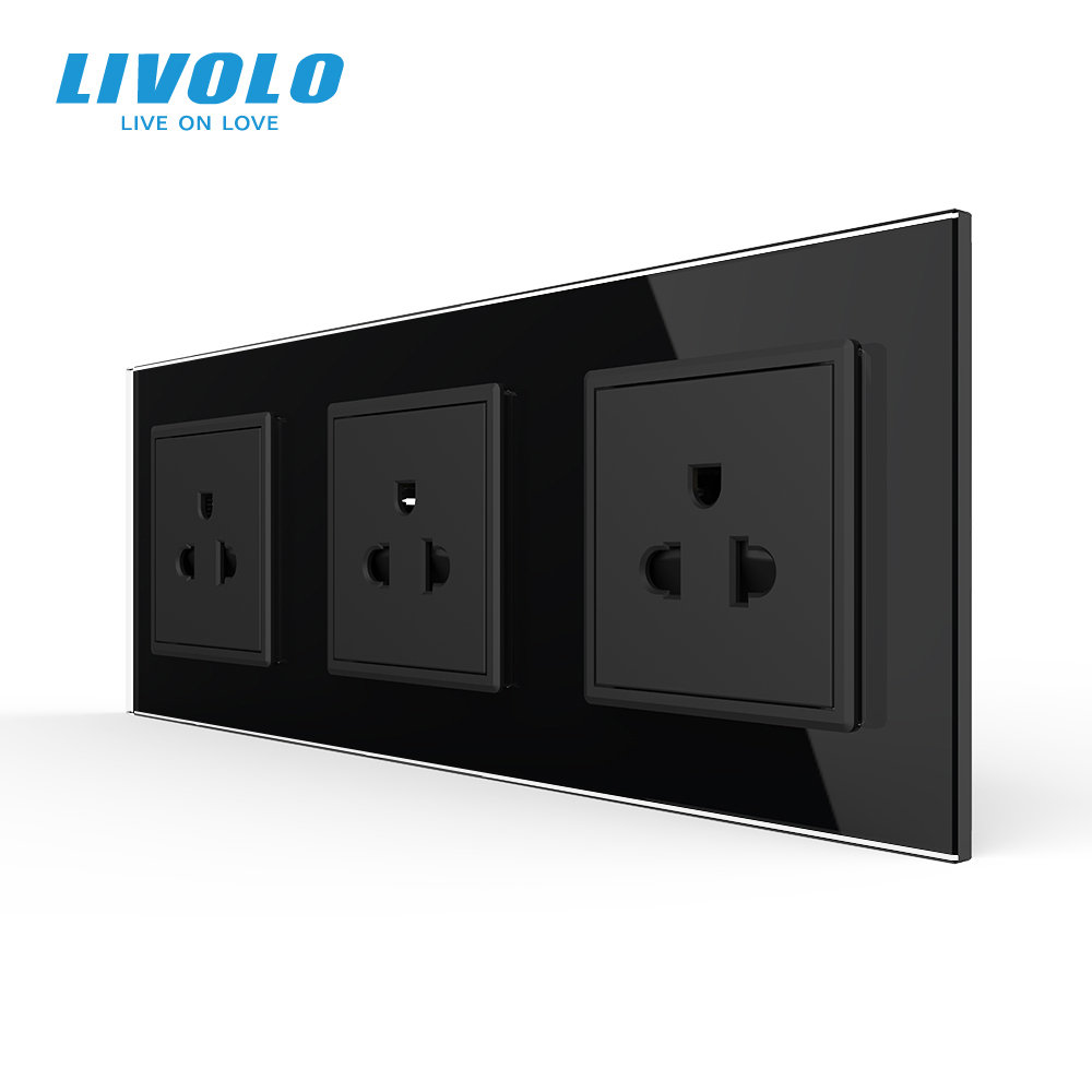 Socket Outlet_45°
