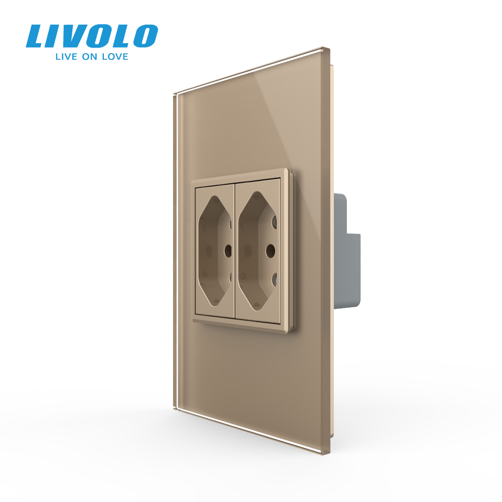 Socket Outlet_45°
