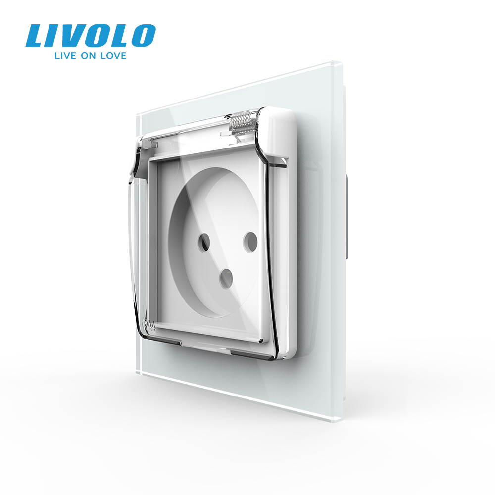Socket Outlet_45°