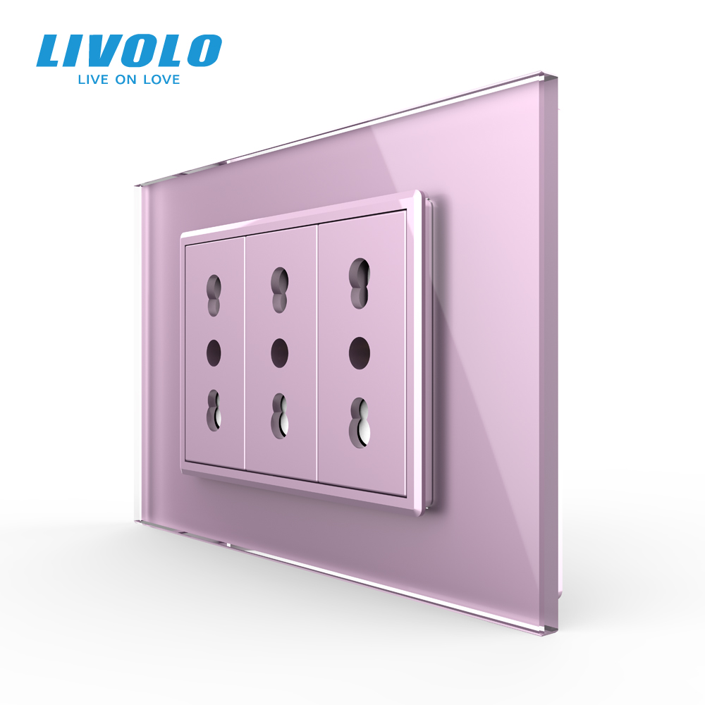 Socket Outlet_45°