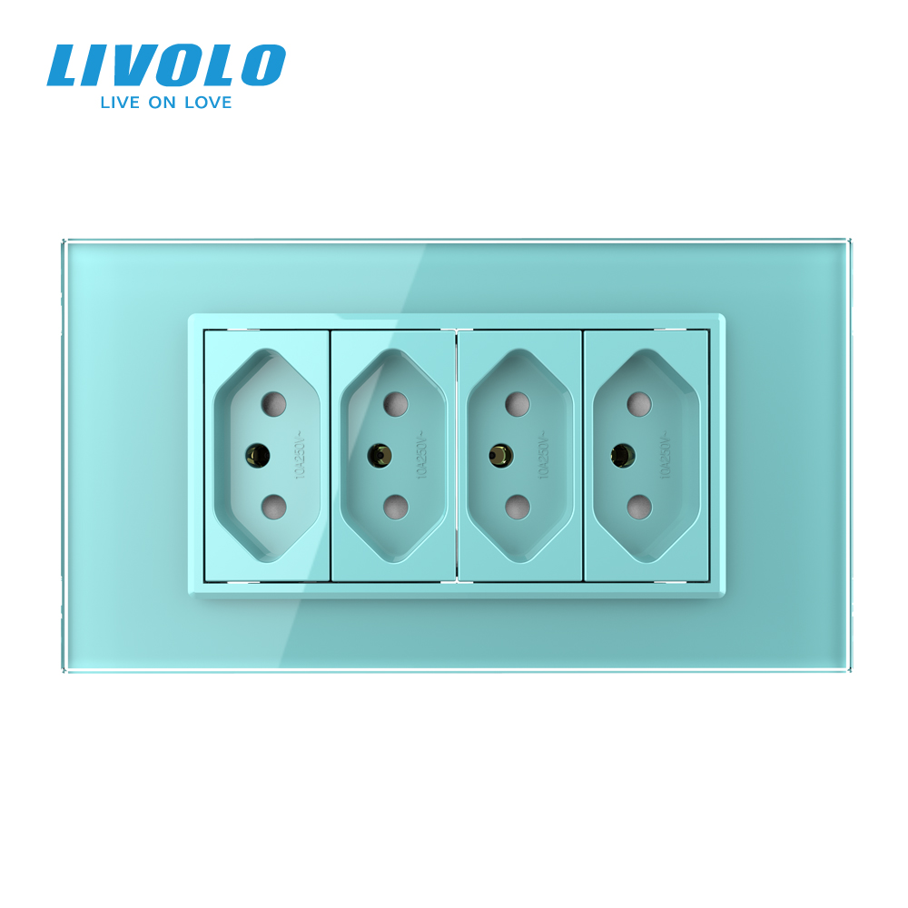 Socket Outlet_front_view
