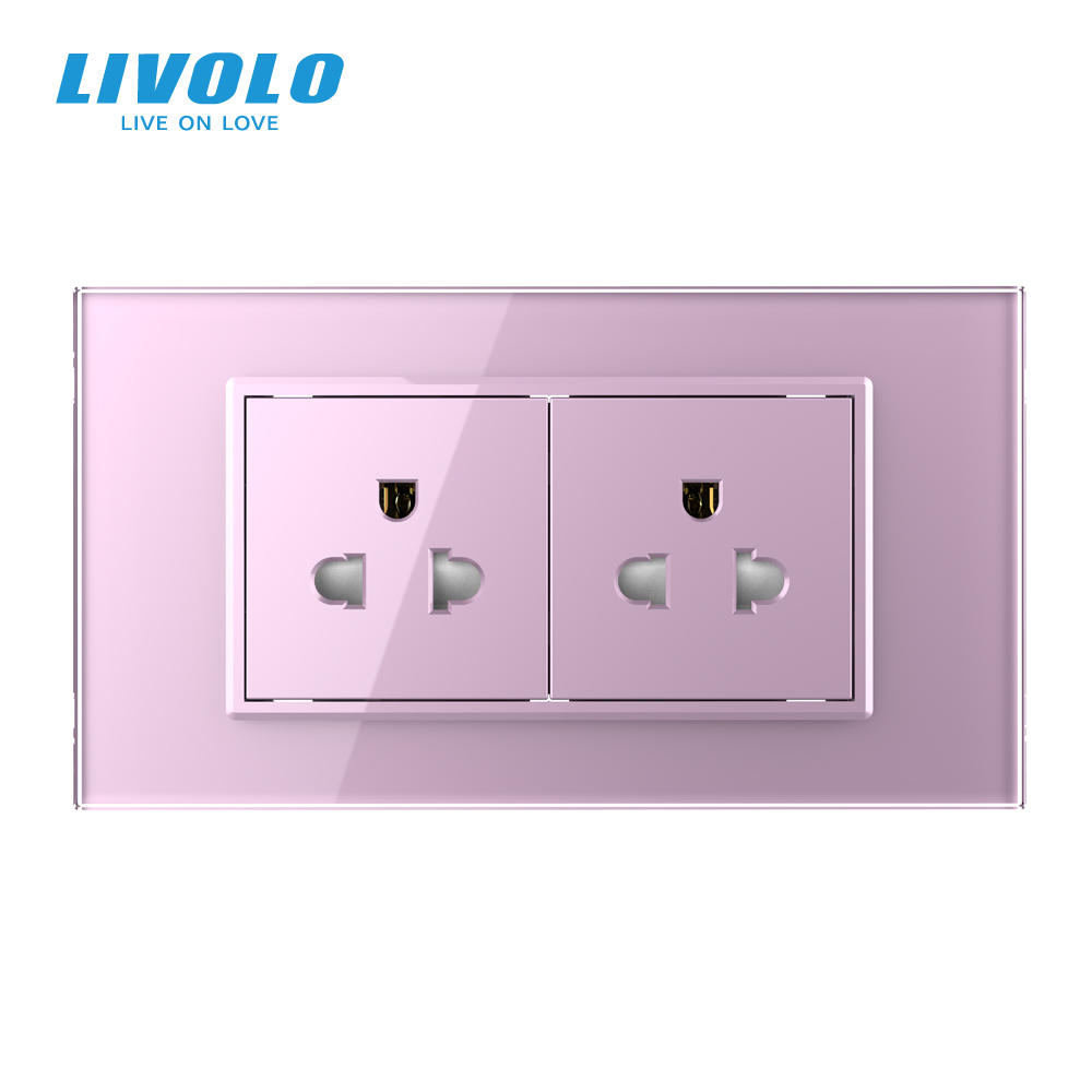 Socket Outlet_front_view