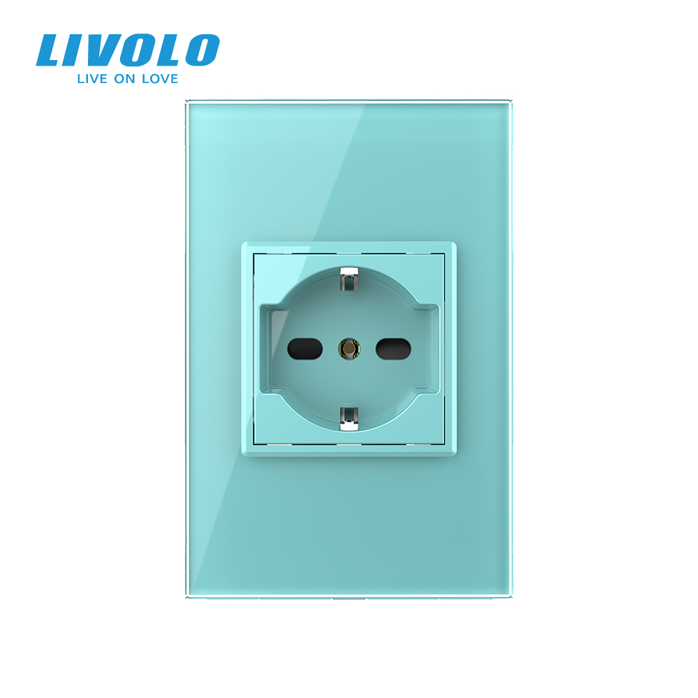 Socket Outlet_front_view