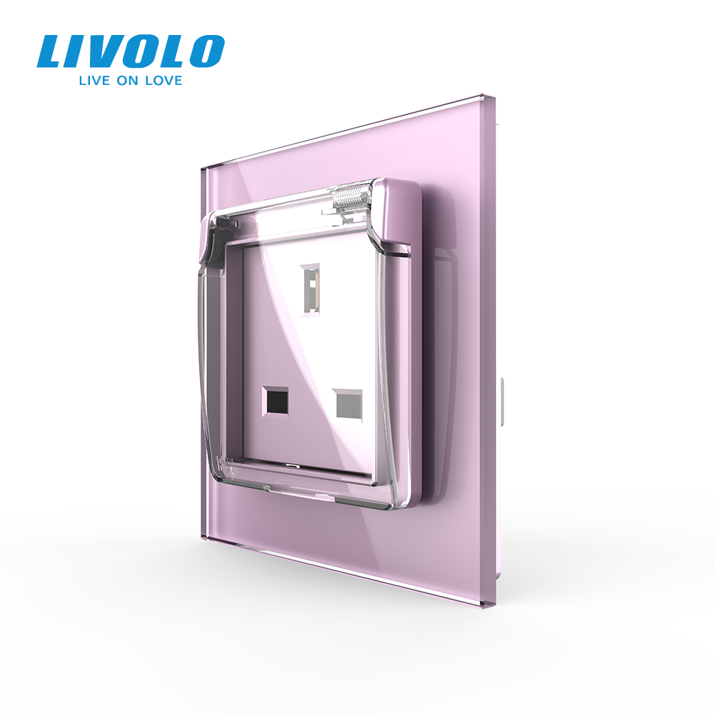 Socket Outlet_45°