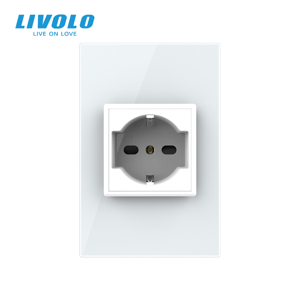 Socket Outlet_front_view