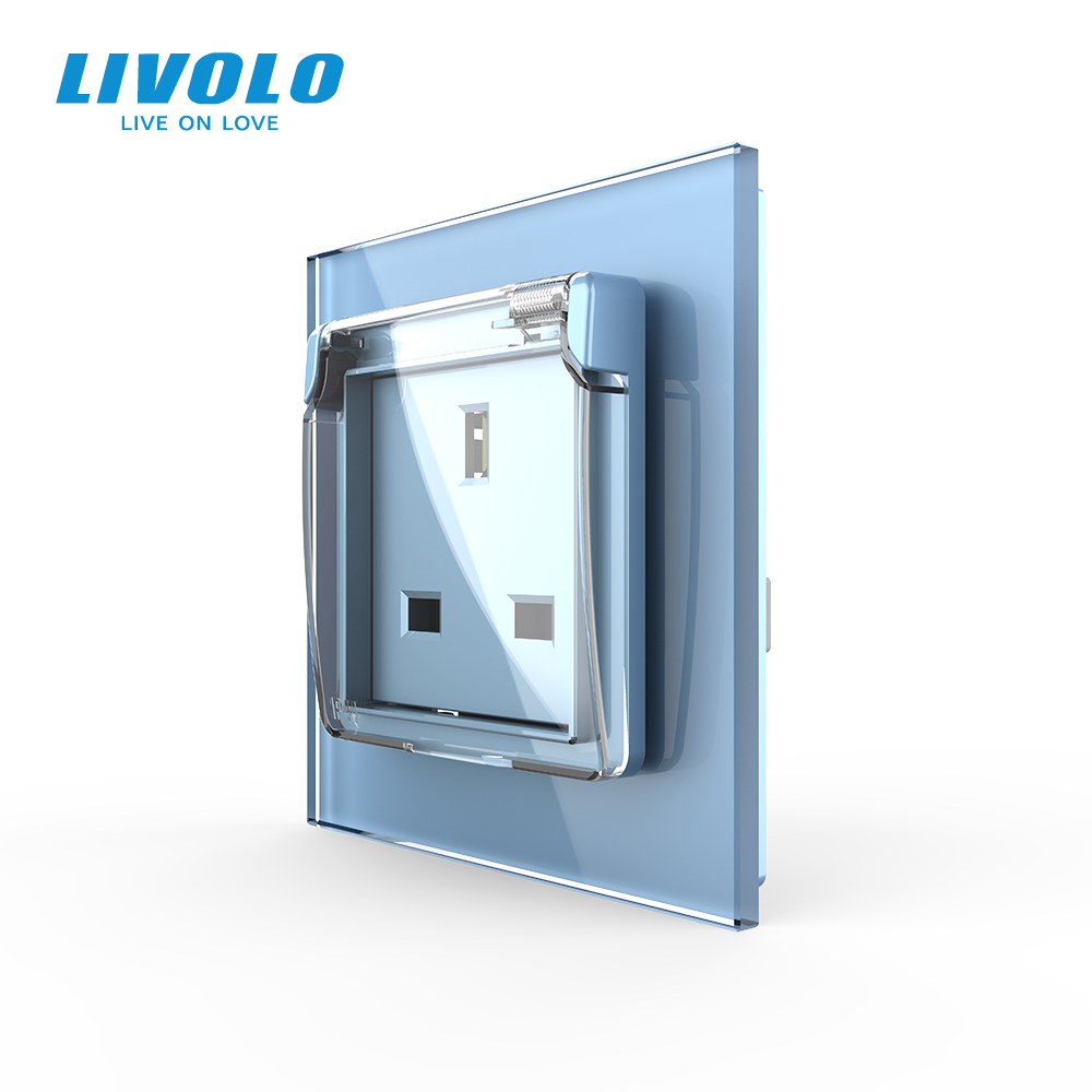 Socket Outlet_45°