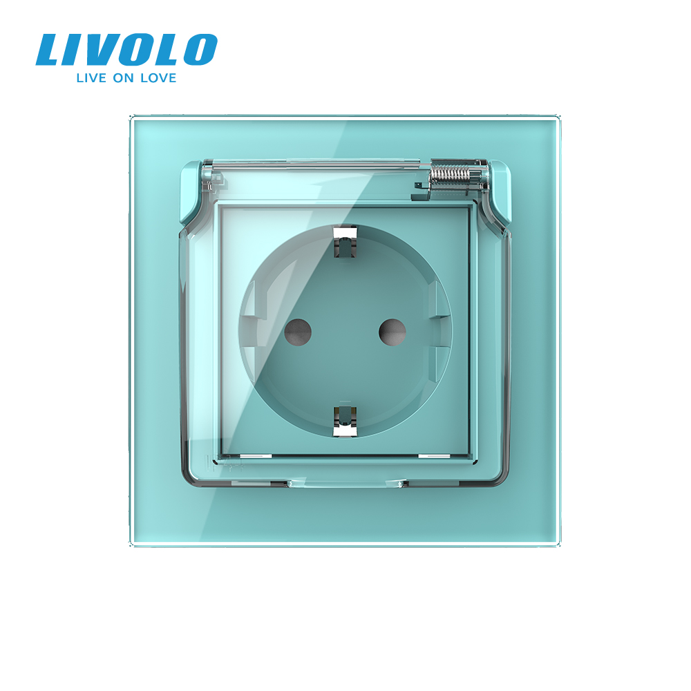 Socket Outlet_front_view