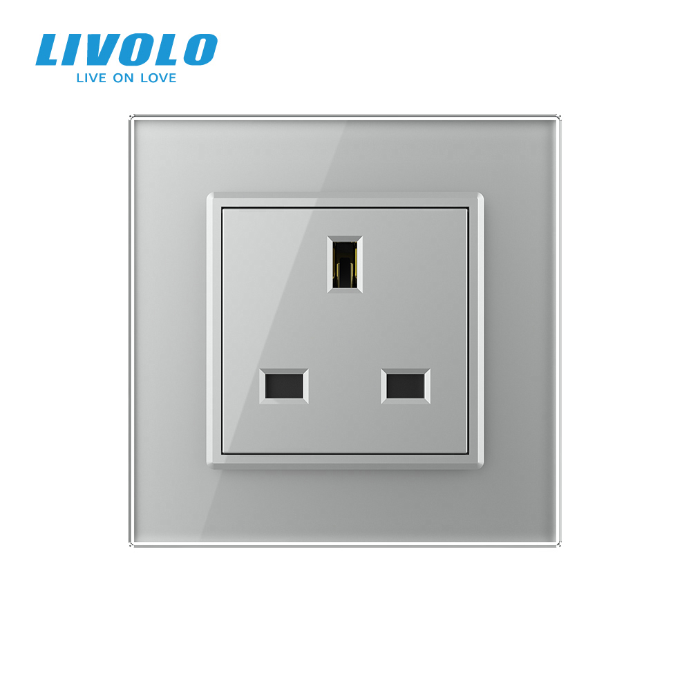 Socket Outlet_front_view