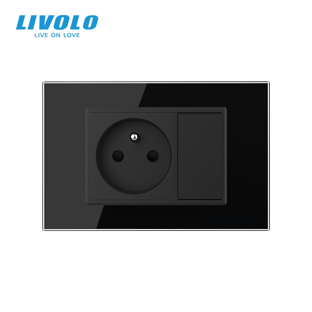 Socket Outlet_front_view