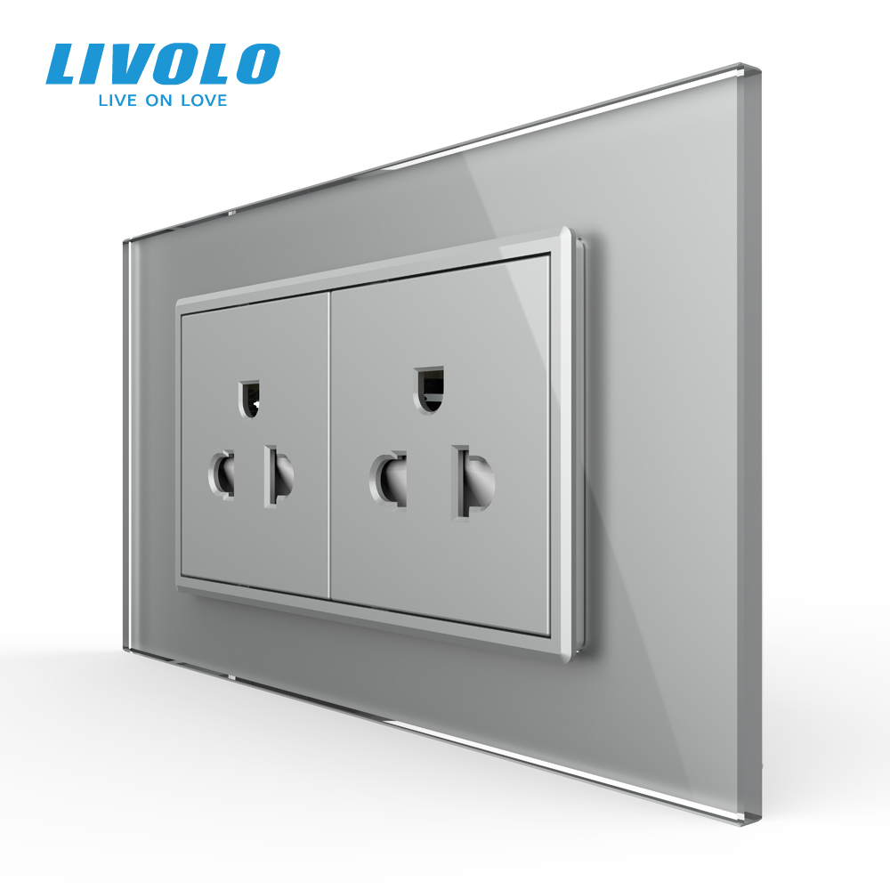 Socket Outlet_45°