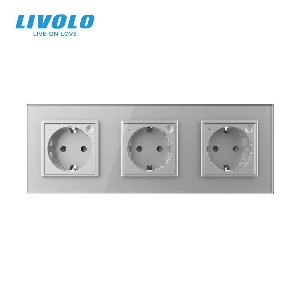 Socket Outlet_front_view