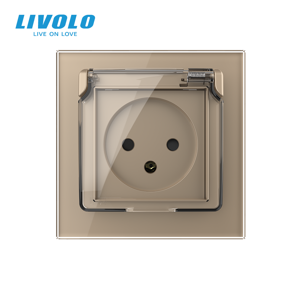 Socket Outlet_front_view