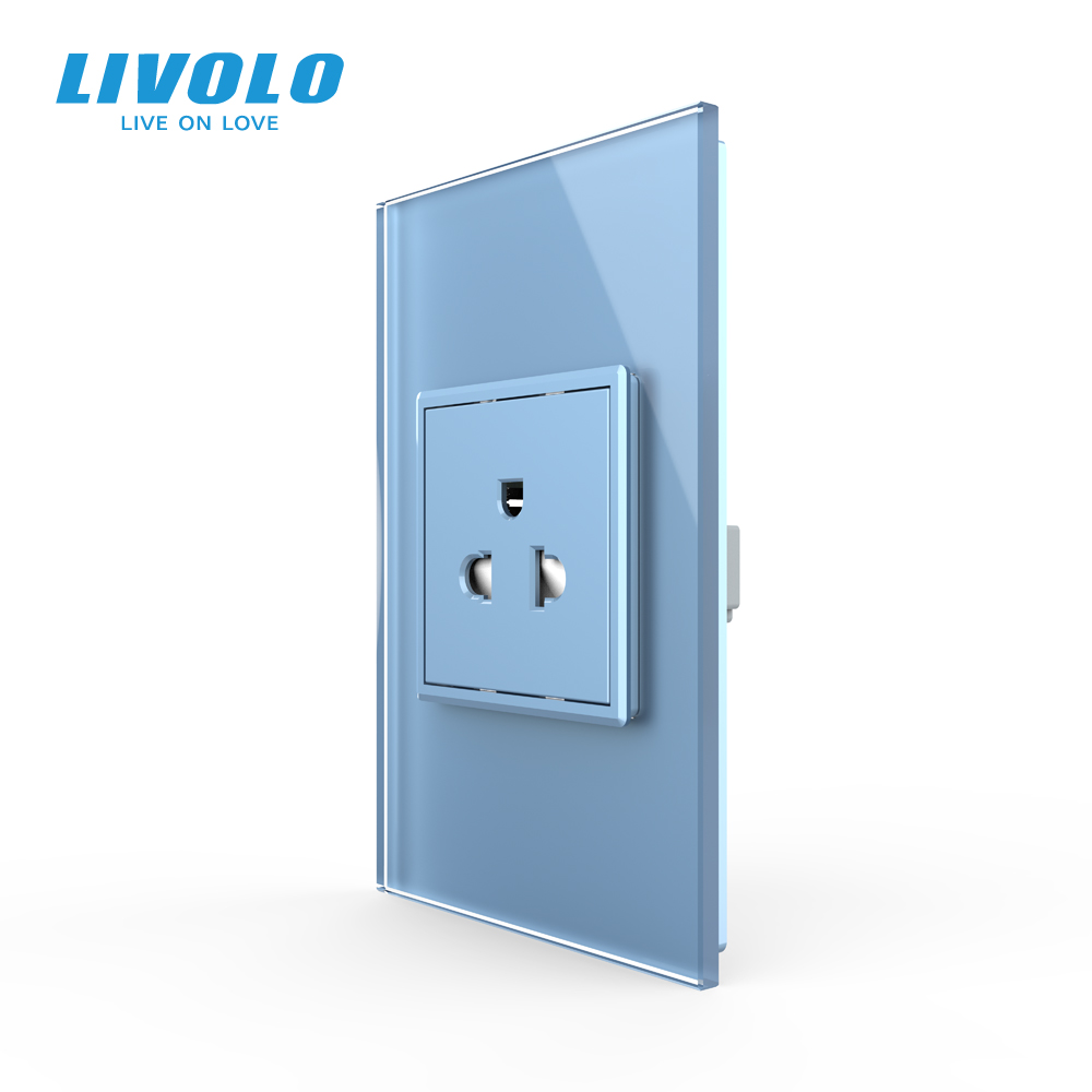 Socket Outlet_45°