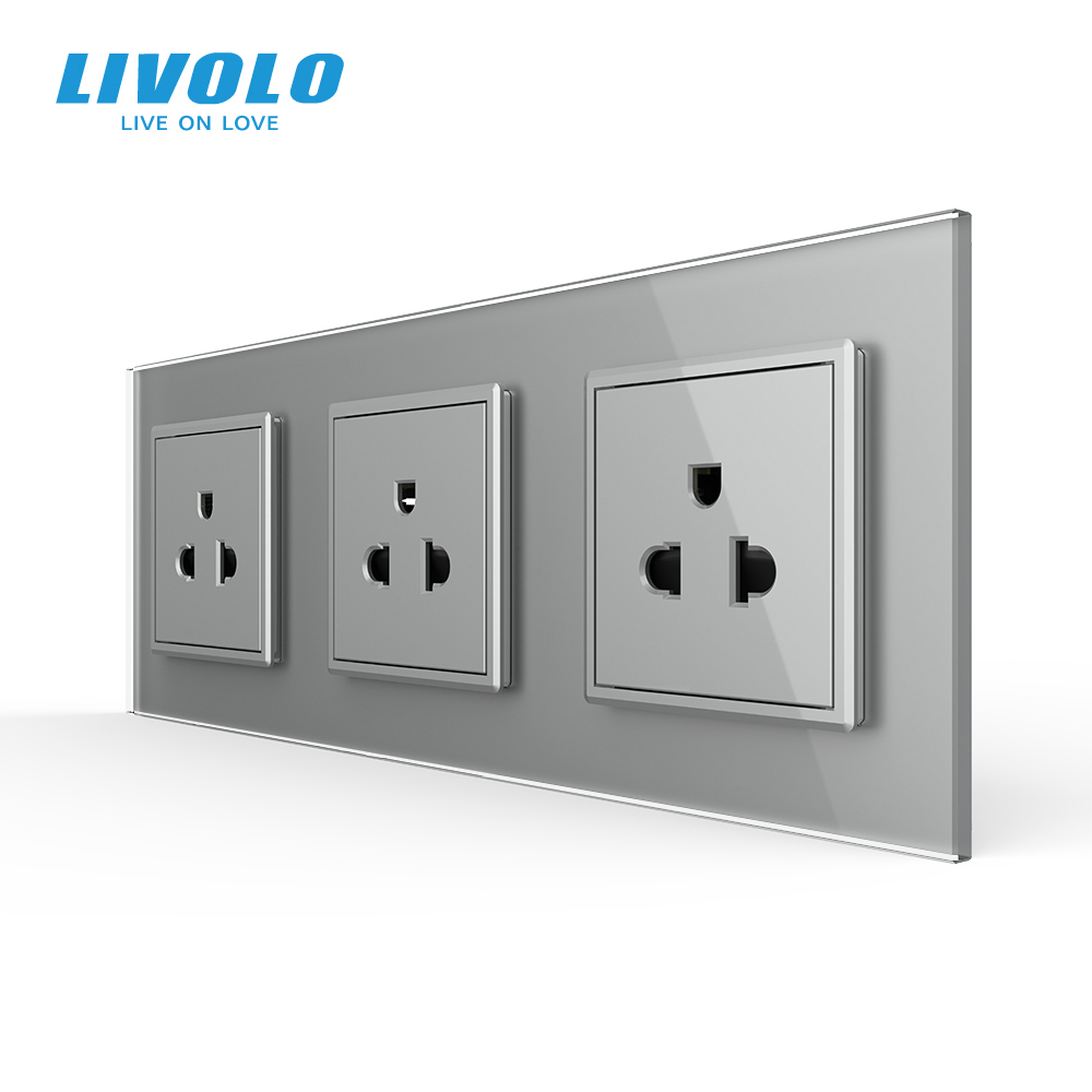 Socket Outlet_45°