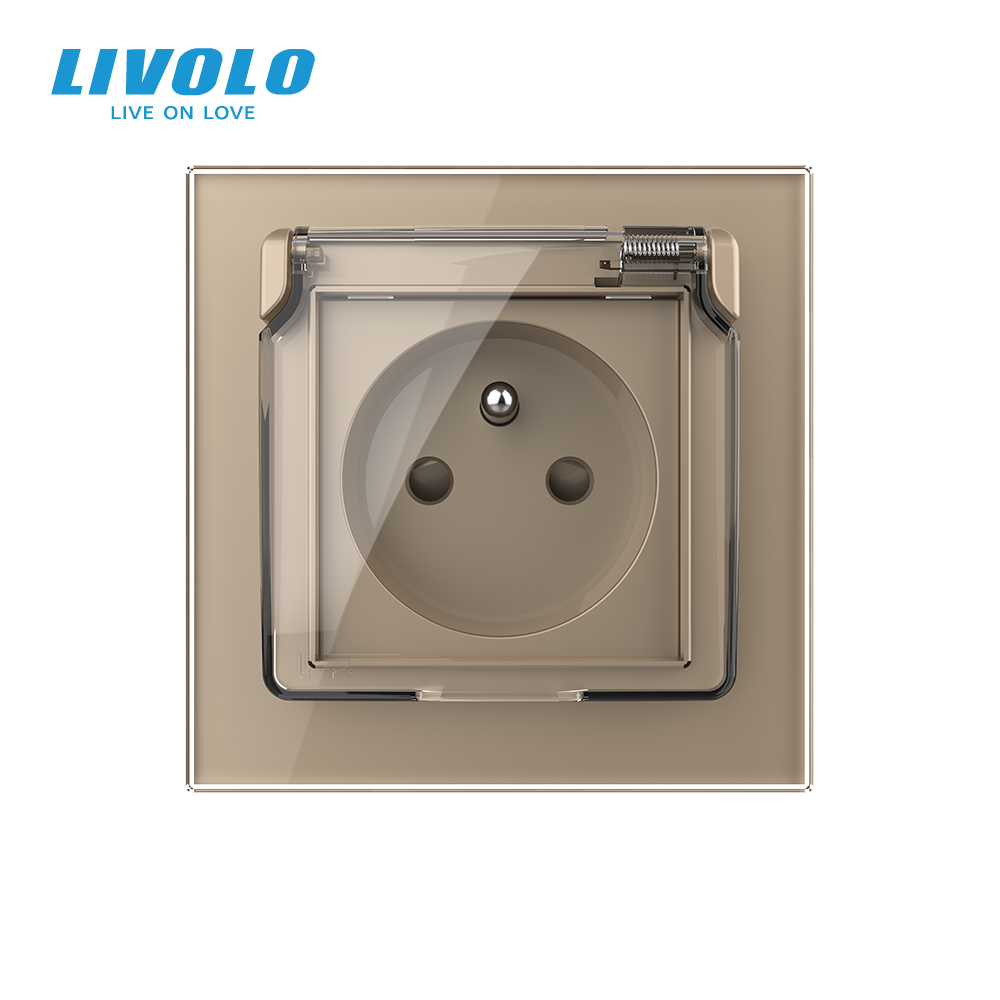 Socket Outlet_front_view