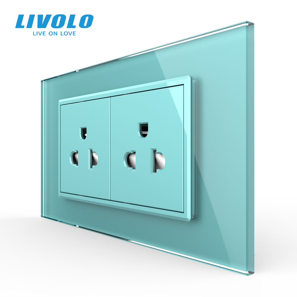 Socket Outlet_45°