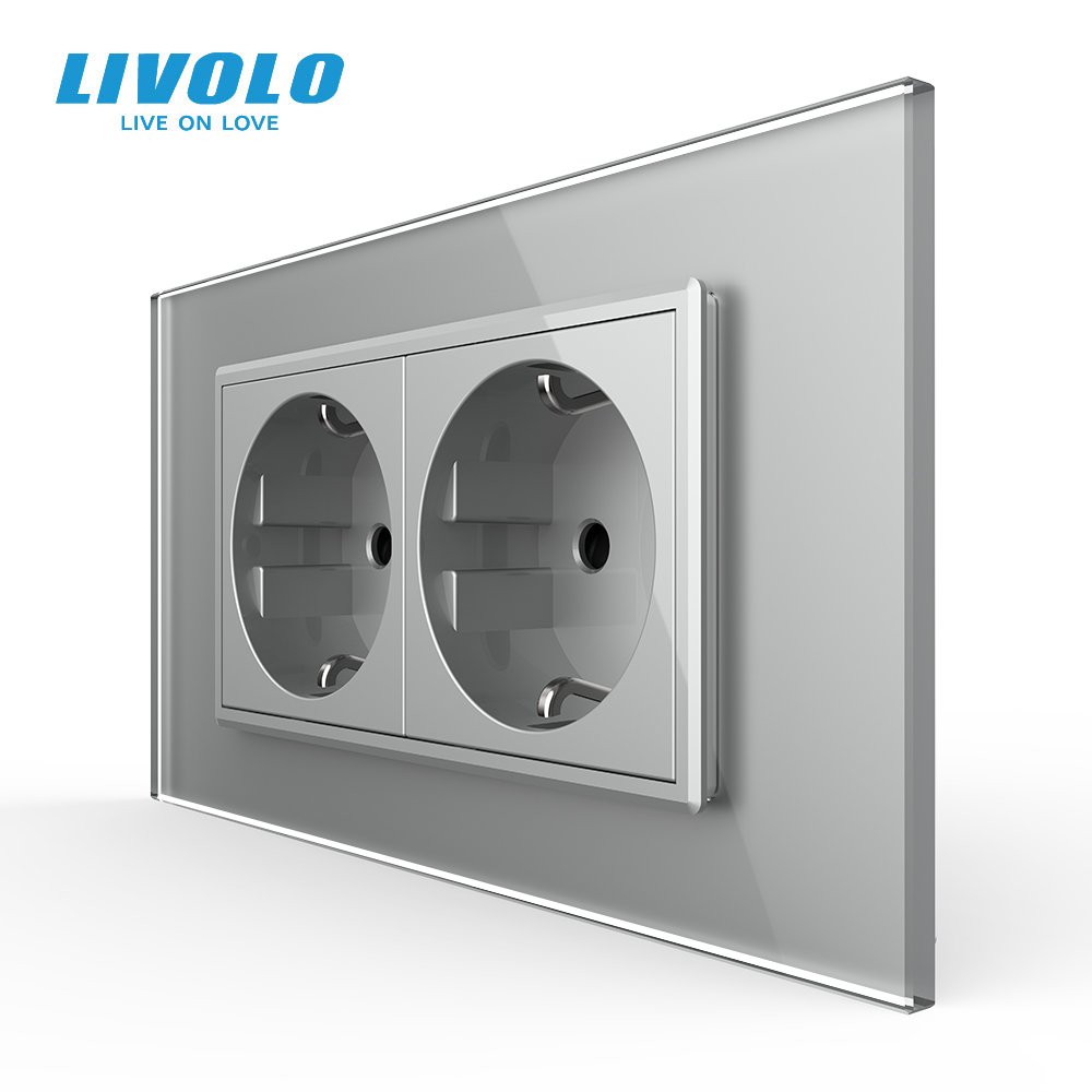 Socket Outlet_45°