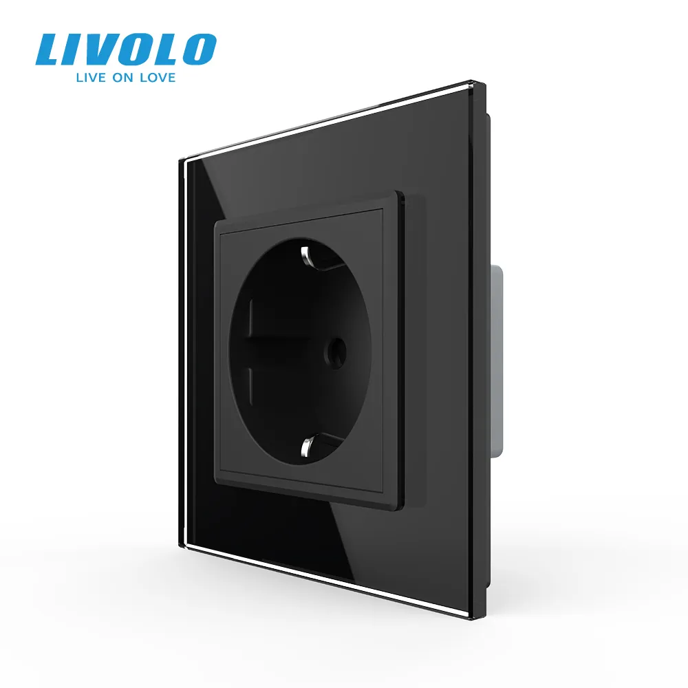 Socket Outlet_45°