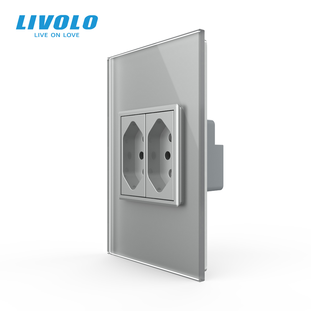 Socket Outlet_45°
