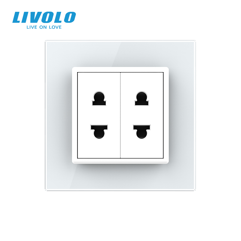 Socket Outlet_front_view