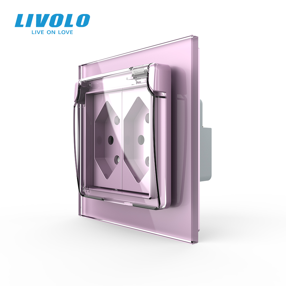Socket Outlet_45°