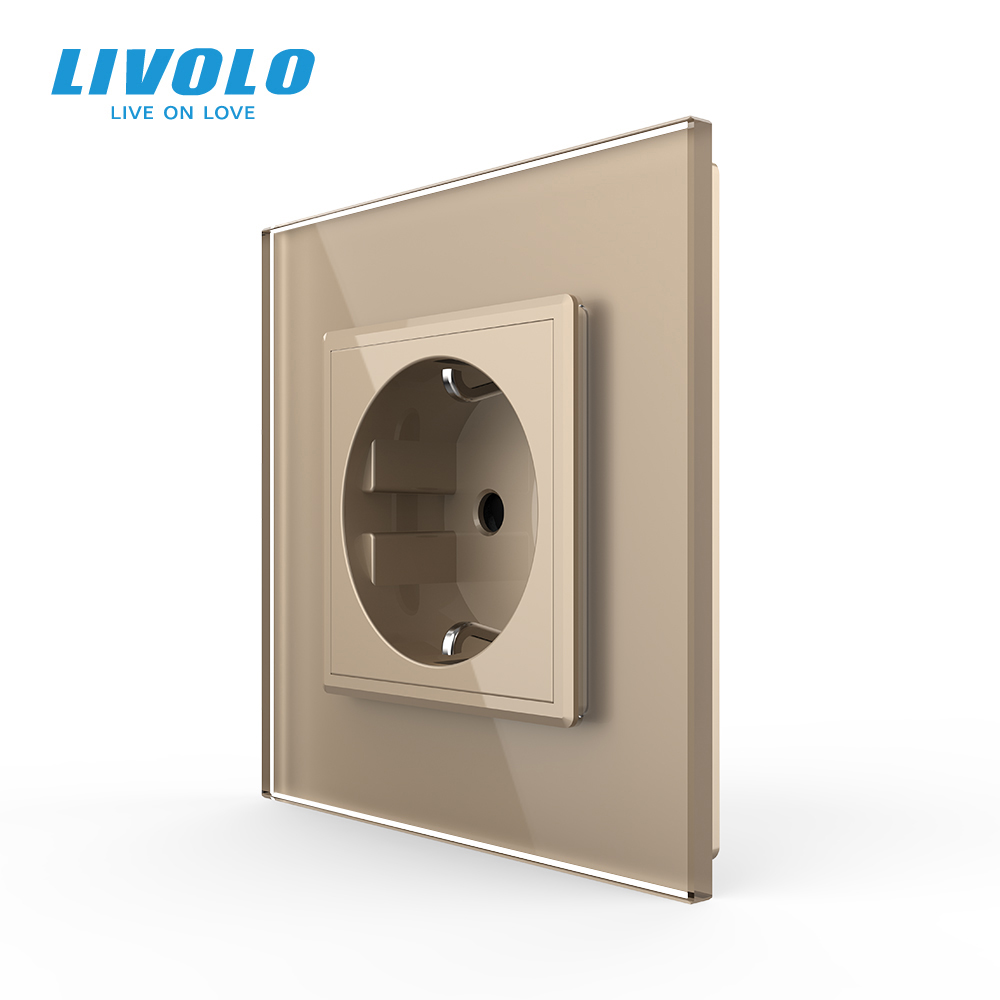 Socket Outlet_45°