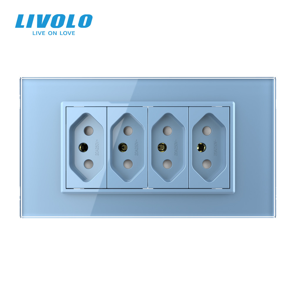 Socket Outlet_front_view